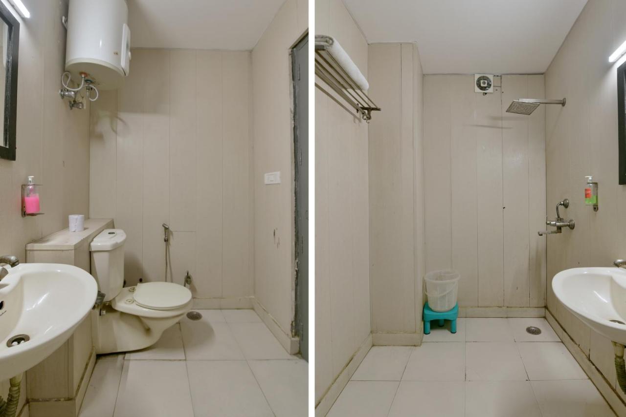 Divine Inn Couple Friendly Hotel Near Sector 51 Metro Station Noida Exterior photo